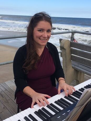 piano teacher, music educator, and lover of all things creative